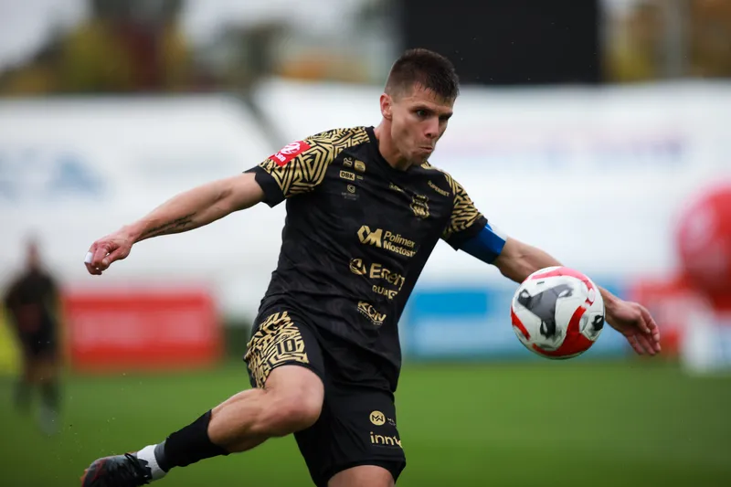 Stomil Olsztyn - Kotwica Kołobrzeg (29)