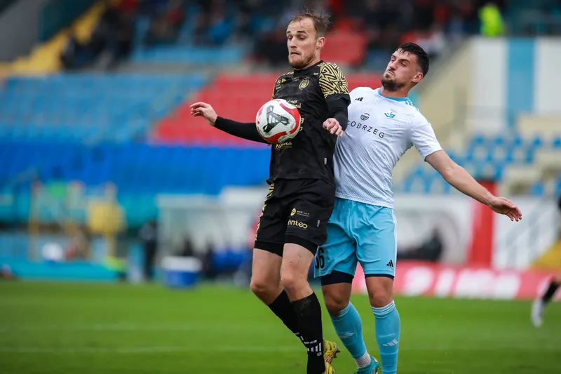Stomil Olsztyn - Kotwica Kołobrzeg (33)
