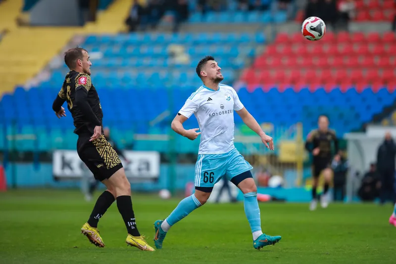 Stomil Olsztyn - Kotwica Kołobrzeg (38)