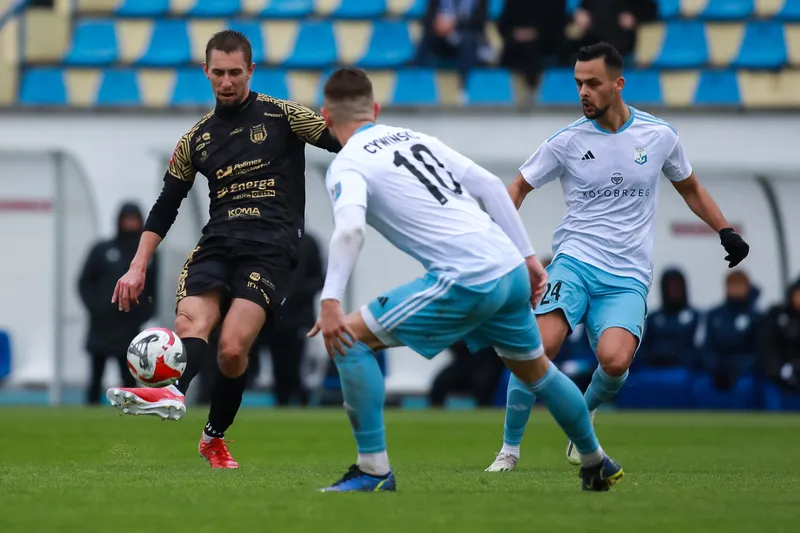 Stomil Olsztyn - Kotwica Kołobrzeg (39)