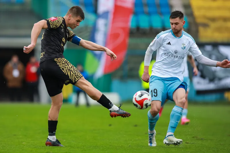 Stomil Olsztyn - Kotwica Kołobrzeg (40)