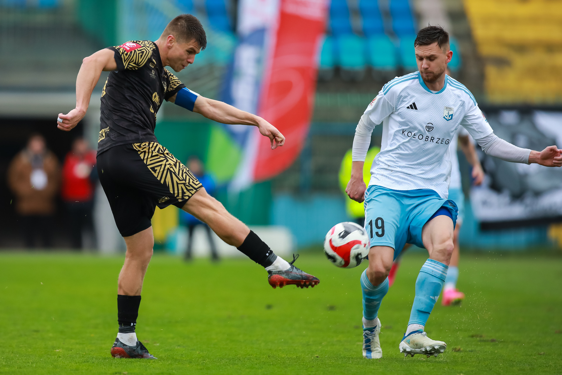 Zapowiedź meczu: Olimpia Grudziądz - Stomil Olsztyn. W poszukiwaniu serii zwycięstw