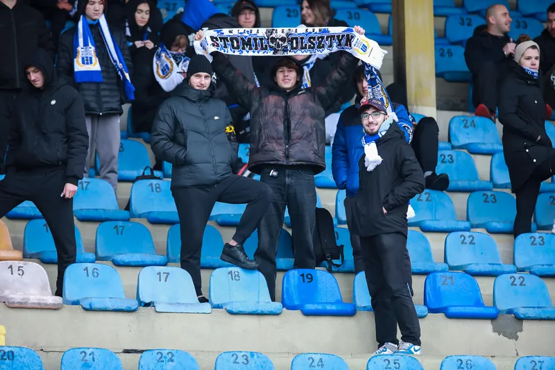 Stomil Olsztyn - Kotwica Kołobrzeg (55)