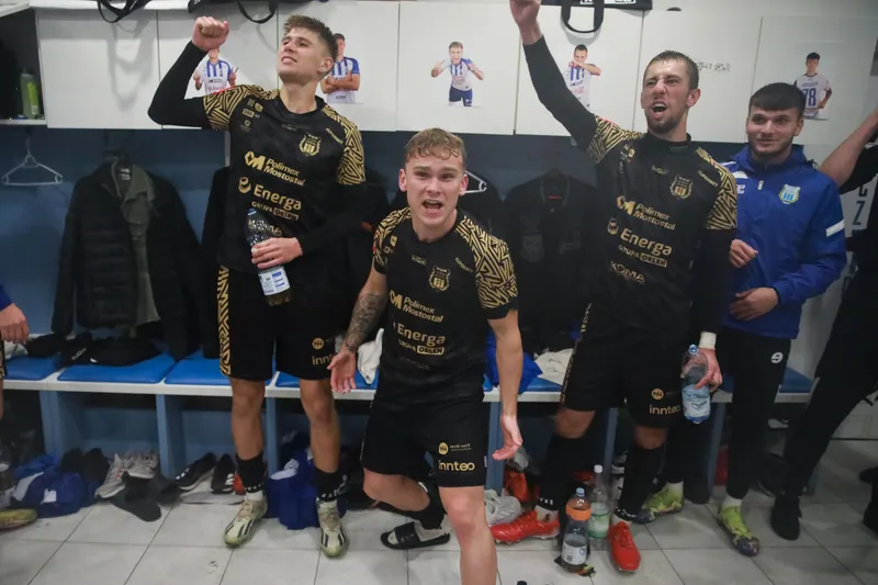 Stomil Olsztyn - Kotwica Kołobrzeg (89)