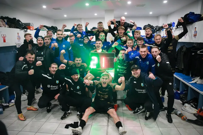 Stomil Olsztyn - Kotwica Kołobrzeg (91)