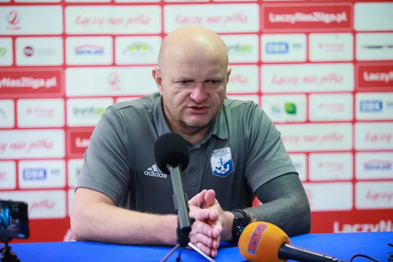 Stomil Olsztyn - Kotwica Kołobrzeg (98)
