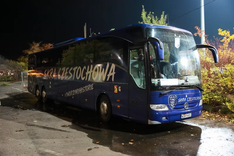 Stomil Olsztyn - Skra Częstochowa (1)