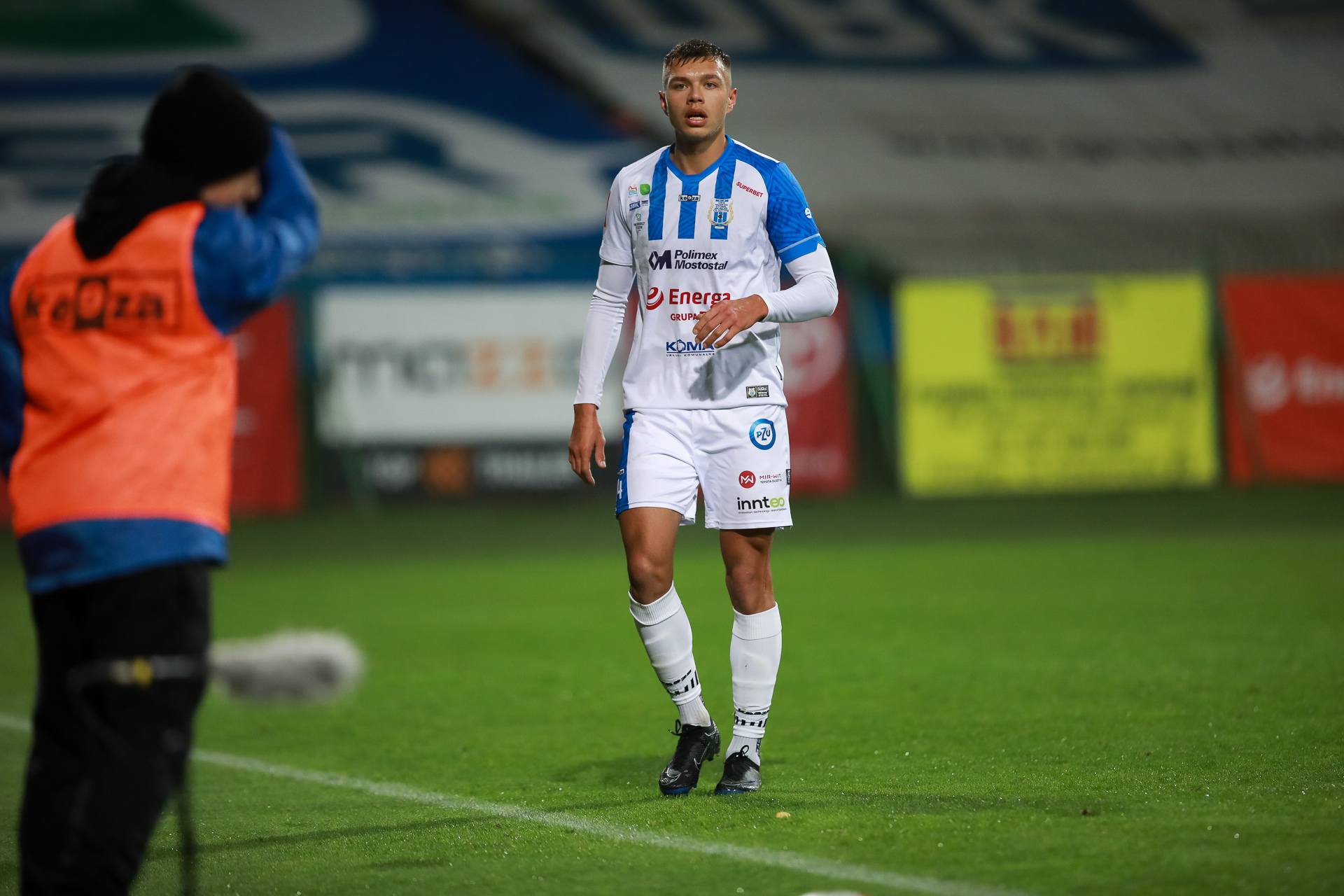 Filip Szabaciuk przedłużył kontrakt!