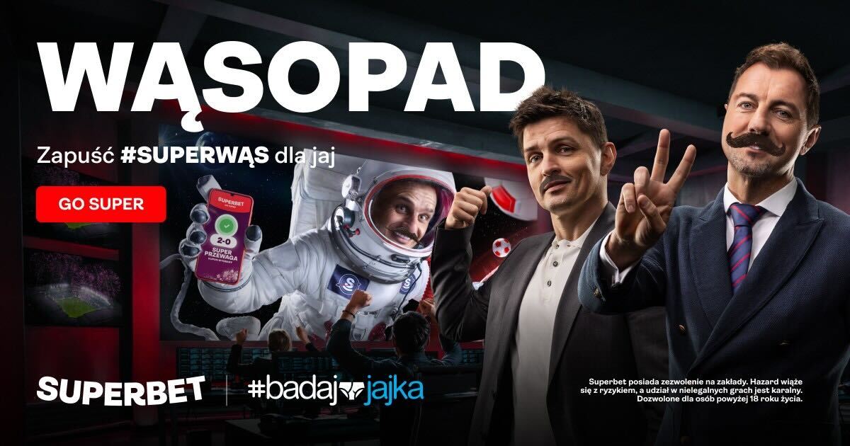 Zapuść #SUPERWĄS dla jaj i promuj profilaktykę nowotworów!