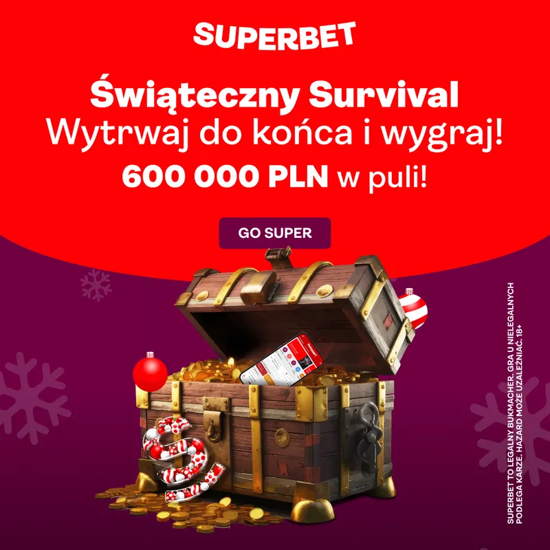 Świąteczny Survival