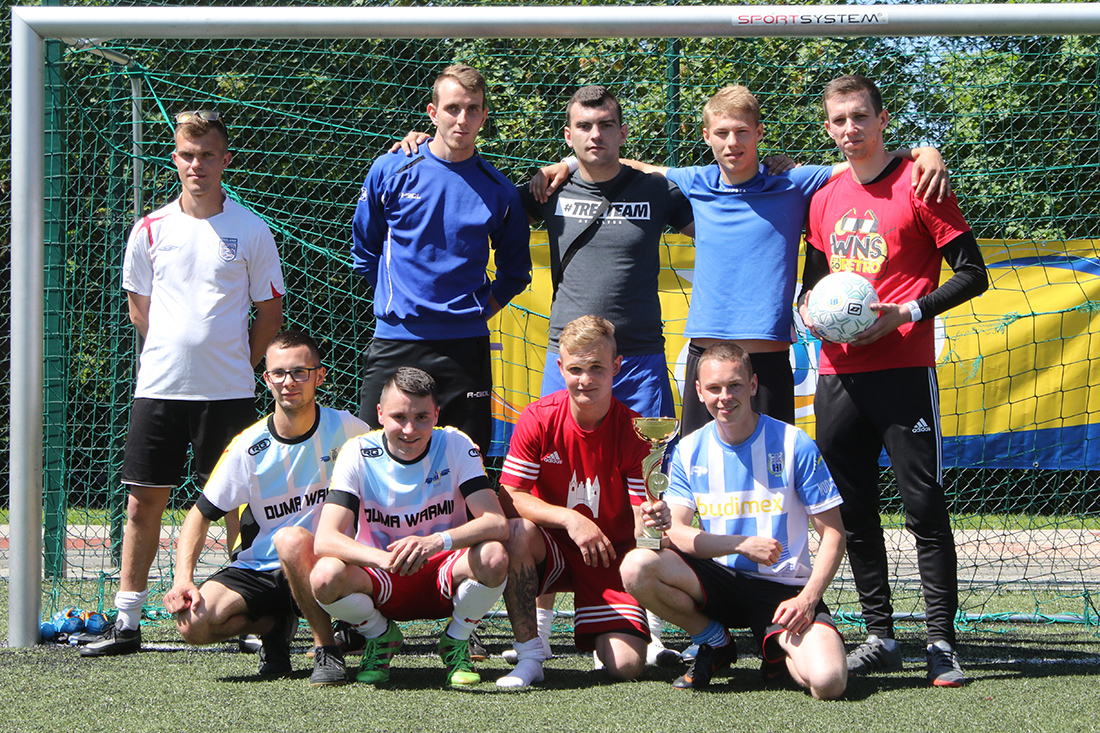La Fabrika najlepsza w Stomil Lotto Cup