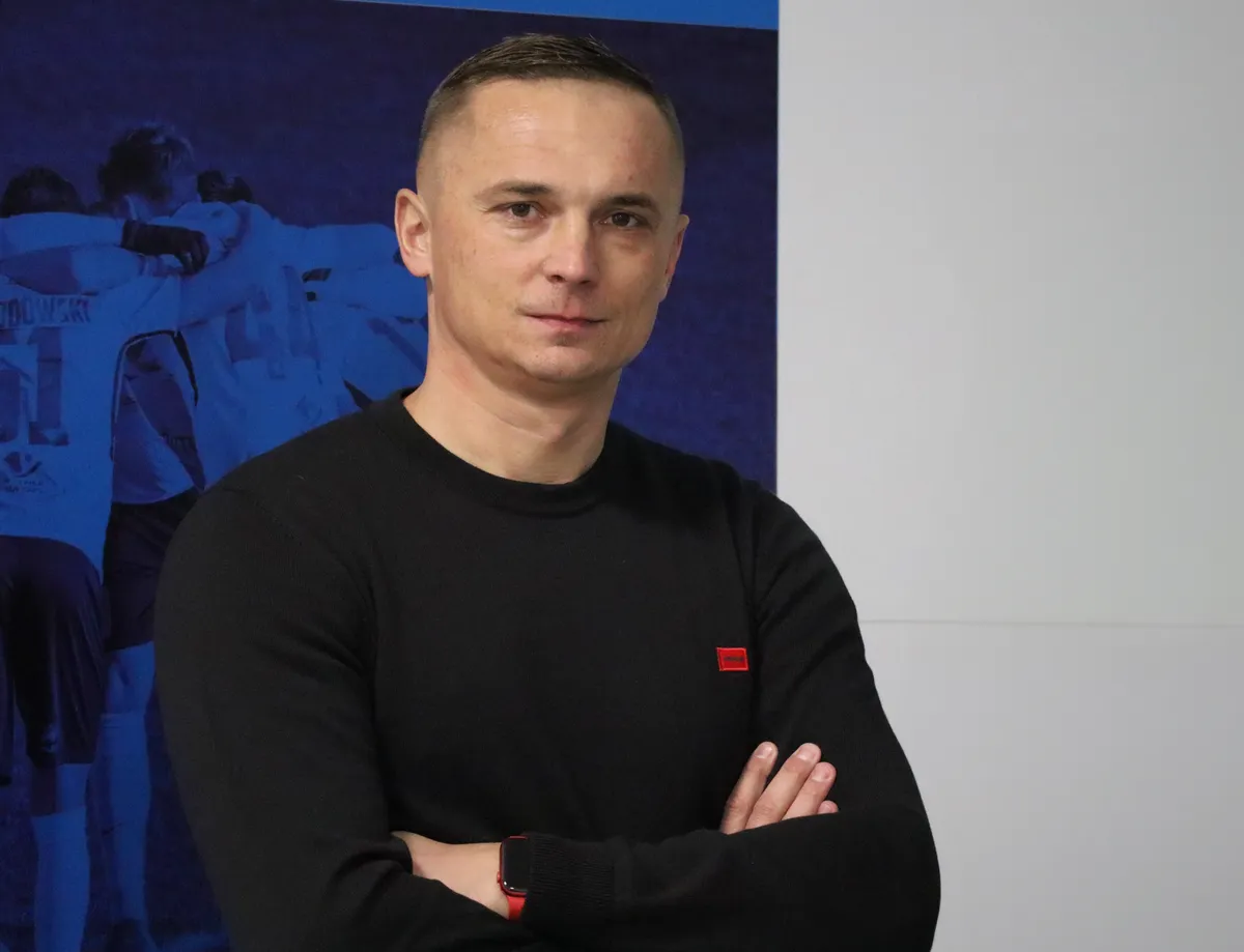 Marcin Kuś dyrektorem sportowym Stomilu Olsztyn