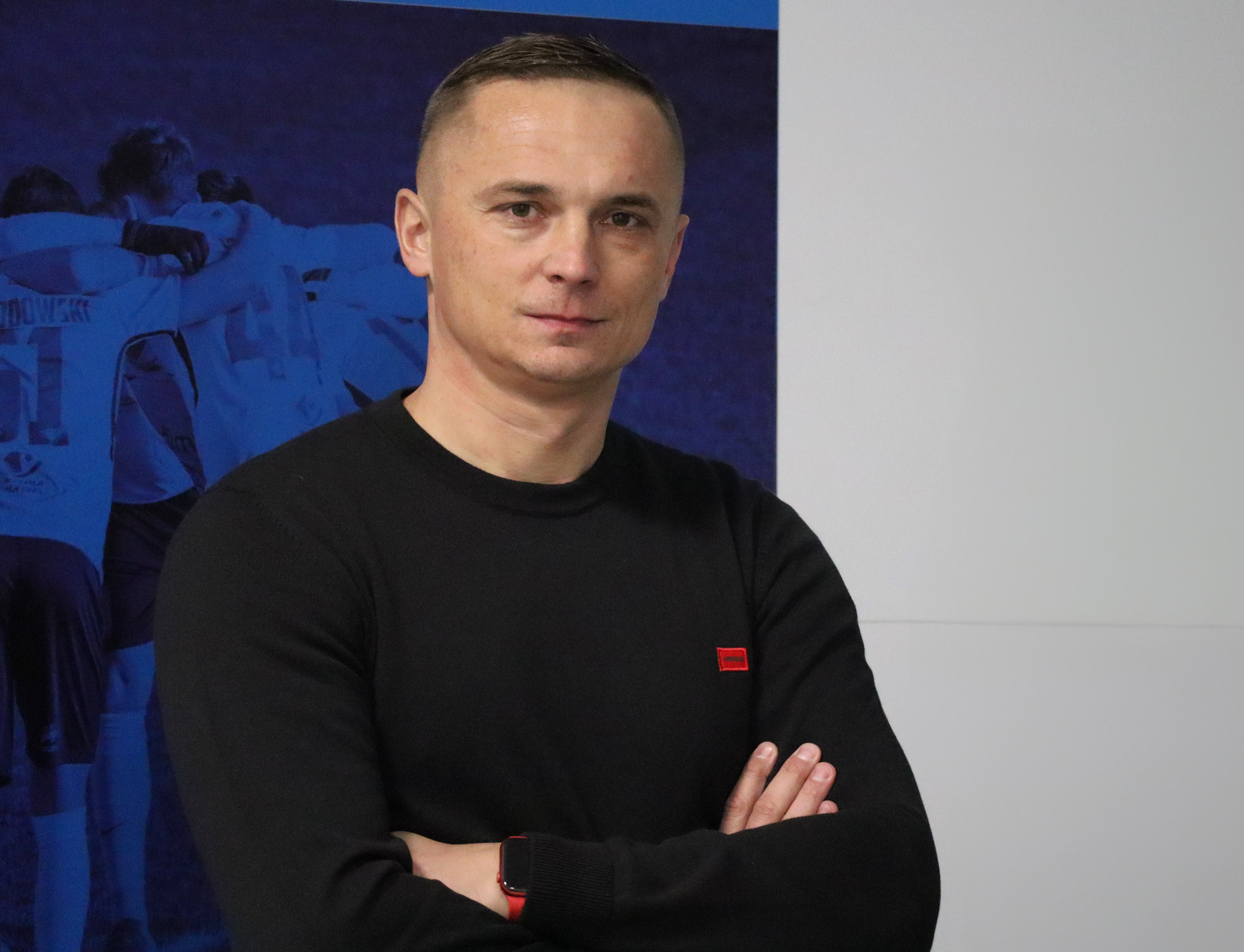 Marcin Kuś dyrektorem sportowym Stomilu Olsztyn