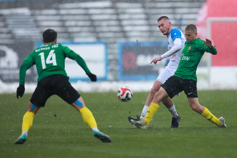 Stomil Olsztyn - GKS Jastrzębie (2)