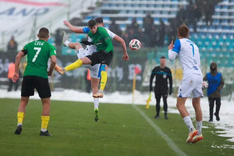 Stomil Olsztyn - GKS Jastrzębie (3)