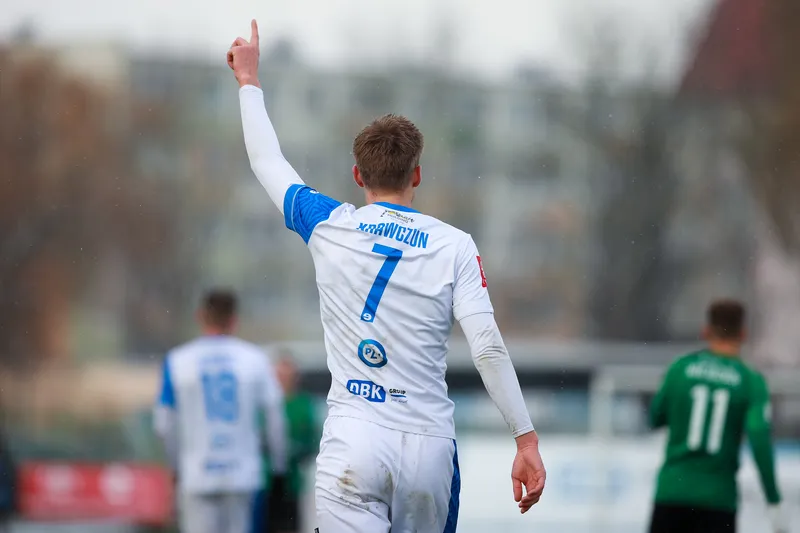 Stomil Olsztyn - GKS Jastrzębie (4)