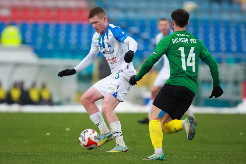 Stomil Olsztyn - GKS Jastrzębie (5)
