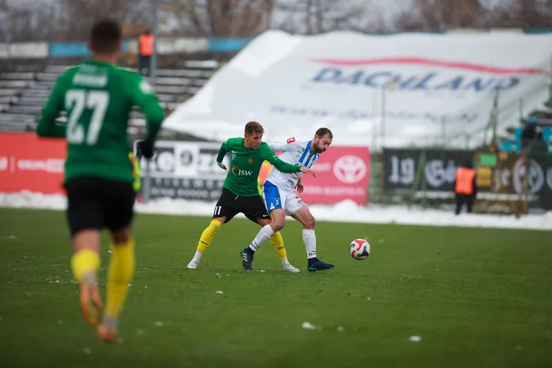 Stomil Olsztyn - GKS Jastrzębie (6)