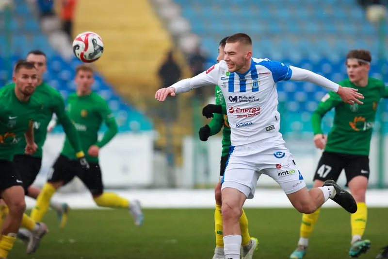 Stomil Olsztyn - GKS Jastrzębie (9)