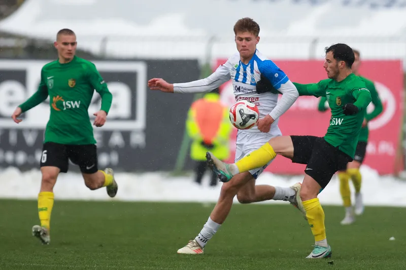 Stomil Olsztyn - GKS Jastrzębie (10)