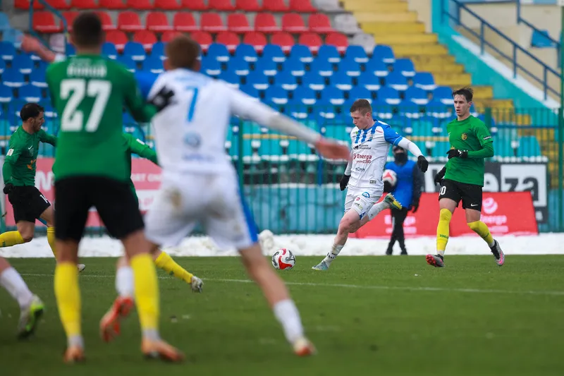 Stomil Olsztyn - GKS Jastrzębie (13)