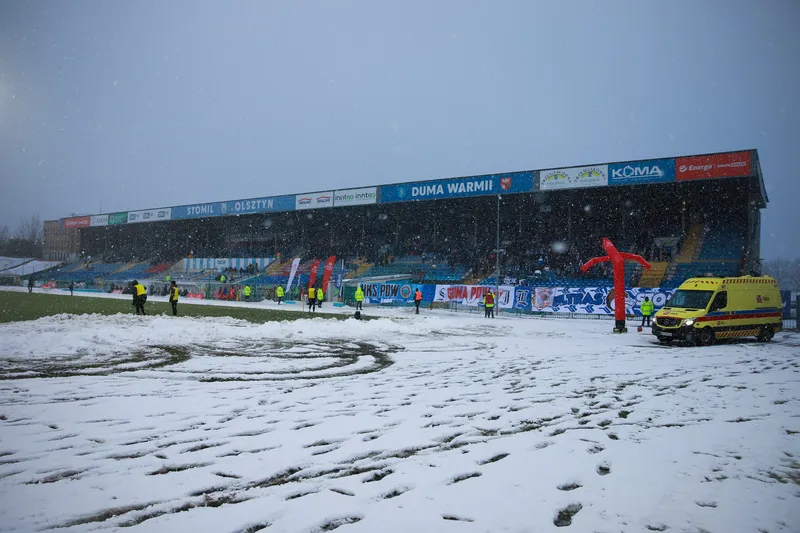 Stomil Olsztyn - GKS Jastrzębie (30)