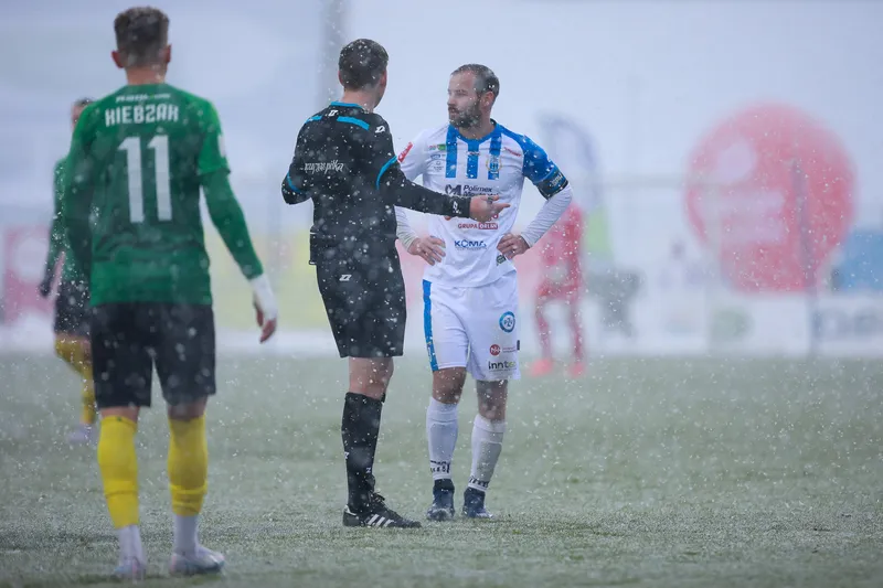 Stomil Olsztyn - GKS Jastrzębie (35)