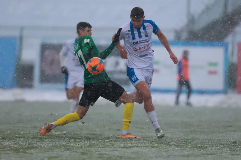 Stomil Olsztyn - GKS Jastrzębie (45)