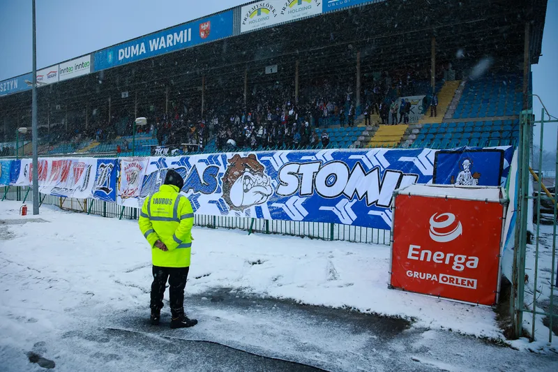 Stomil Olsztyn - GKS Jastrzębie (55)