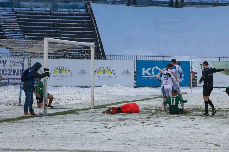 Stomil Olsztyn - GKS Jastrzębie (58)