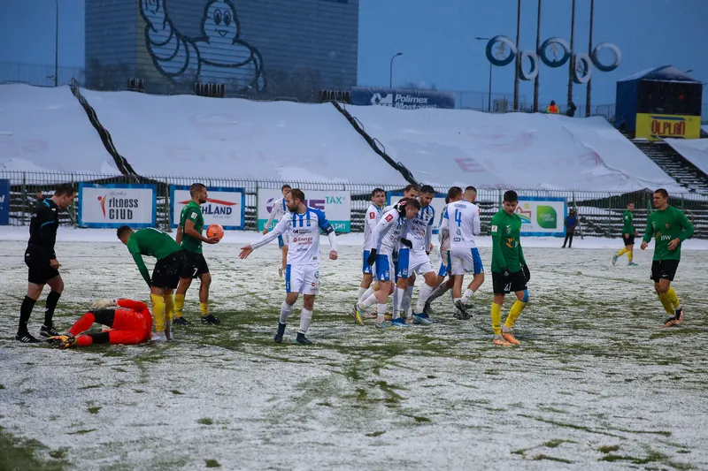 Stomil Olsztyn - GKS Jastrzębie (59)