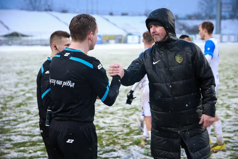 Stomil Olsztyn - GKS Jastrzębie (63)