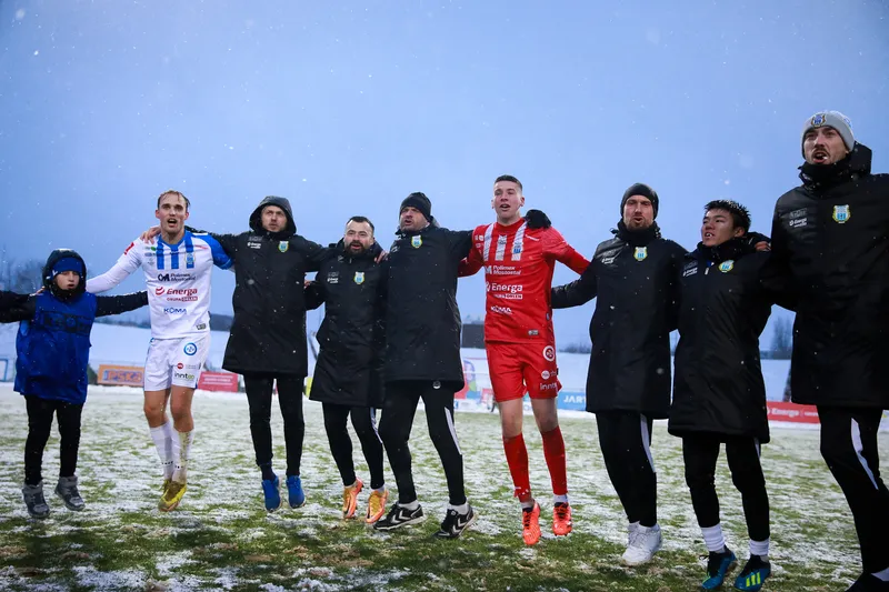 Stomil Olsztyn - GKS Jastrzębie (65)