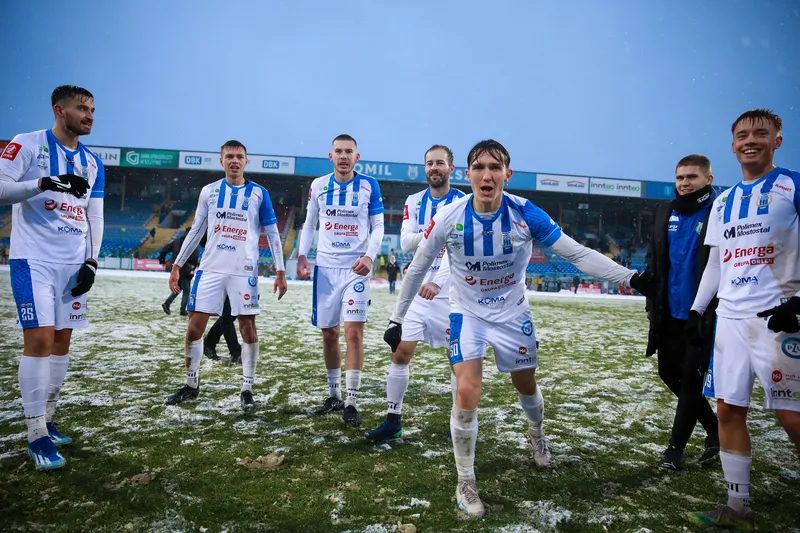Stomil Olsztyn - GKS Jastrzębie (66)