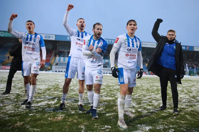 Stomil Olsztyn - GKS Jastrzębie (67)