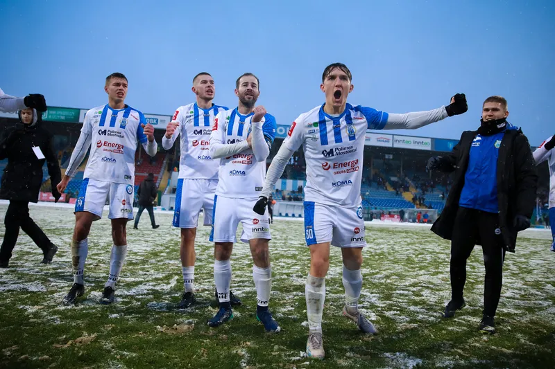 Stomil Olsztyn - GKS Jastrzębie (68)