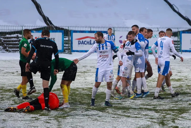 Stomil Olsztyn - GKS Jastrzębie (74)