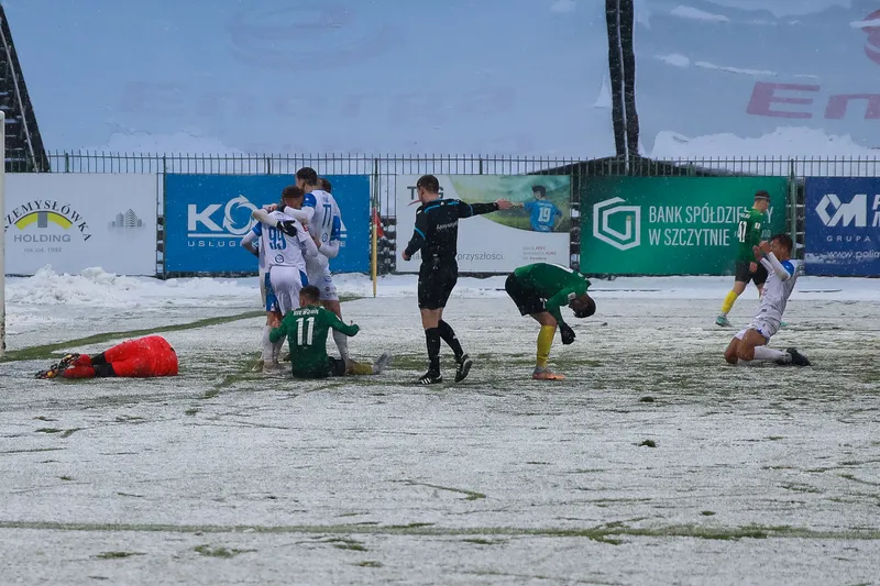 Stomil Olsztyn - GKS Jastrzębie (75)