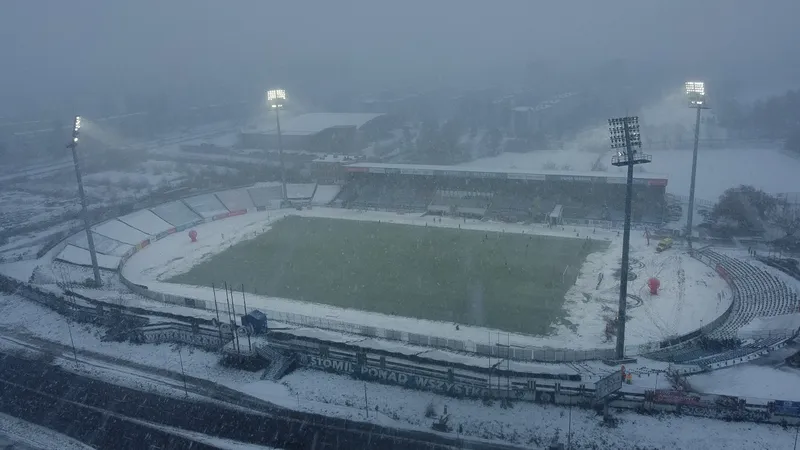 Stomil Olsztyn - GKS Jastrzębie (80)