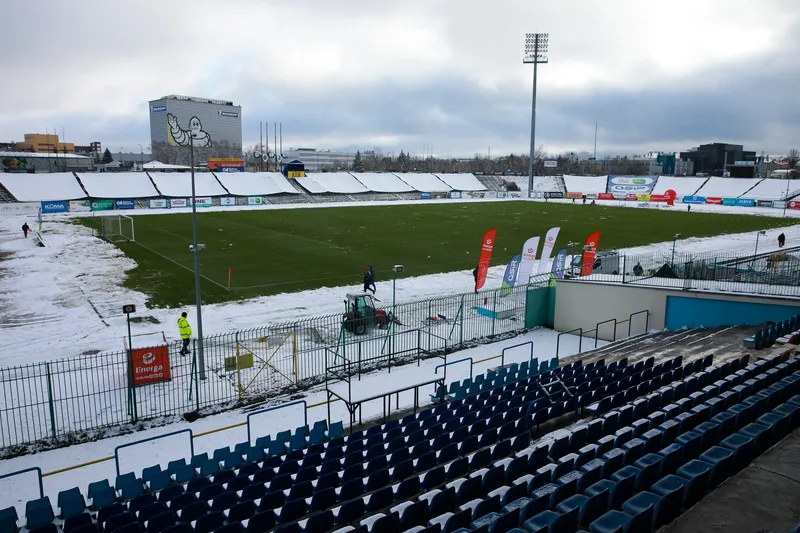 Stomil Olsztyn - GKS Jastrzębie (84)