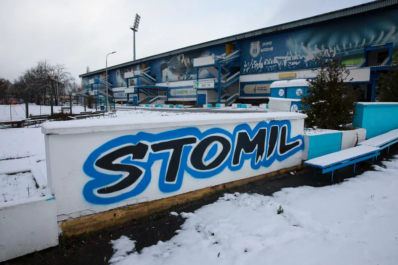Stomil Olsztyn - GKS Jastrzębie (88)