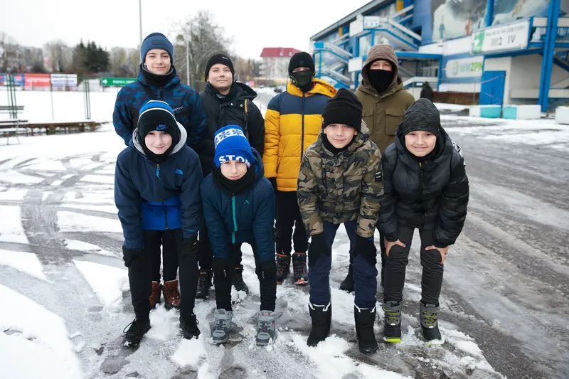 Stomil Olsztyn - GKS Jastrzębie (94)