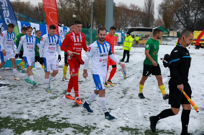 Stomil Olsztyn - GKS Jastrzębie (110)