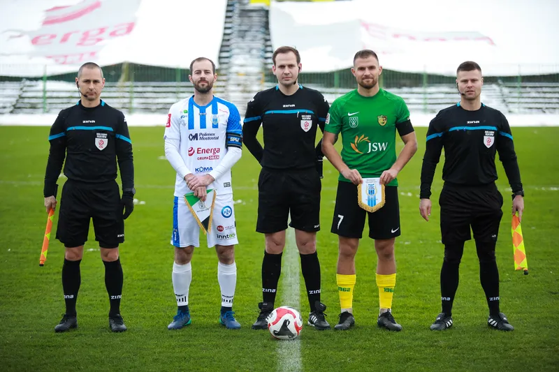 Stomil Olsztyn - GKS Jastrzębie (111)
