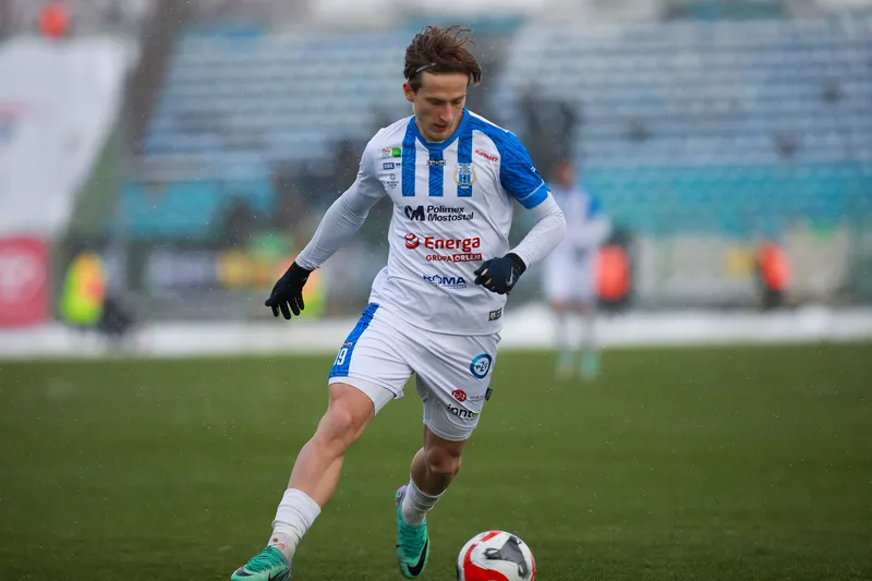 Stomil Olsztyn - GKS Jastrzębie (116)