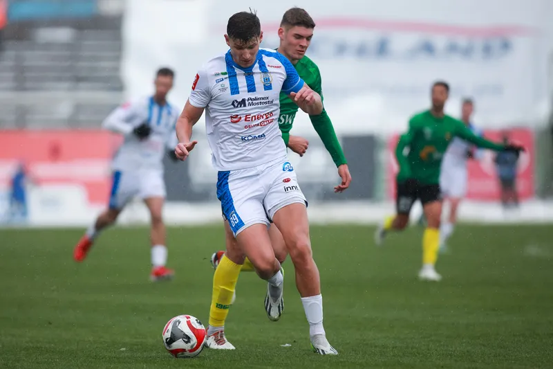 Stomil Olsztyn - GKS Jastrzębie (117)