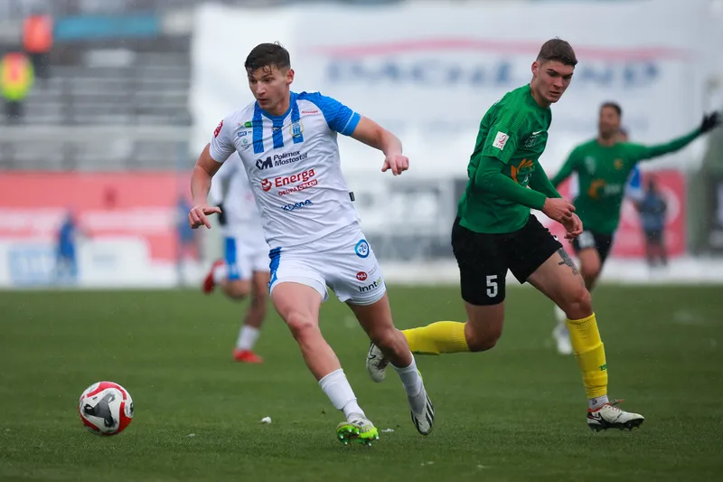 Stomil Olsztyn - GKS Jastrzębie (118)