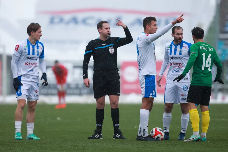 Stomil Olsztyn - GKS Jastrzębie (120)