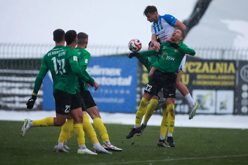 Stomil Olsztyn - GKS Jastrzębie (122)