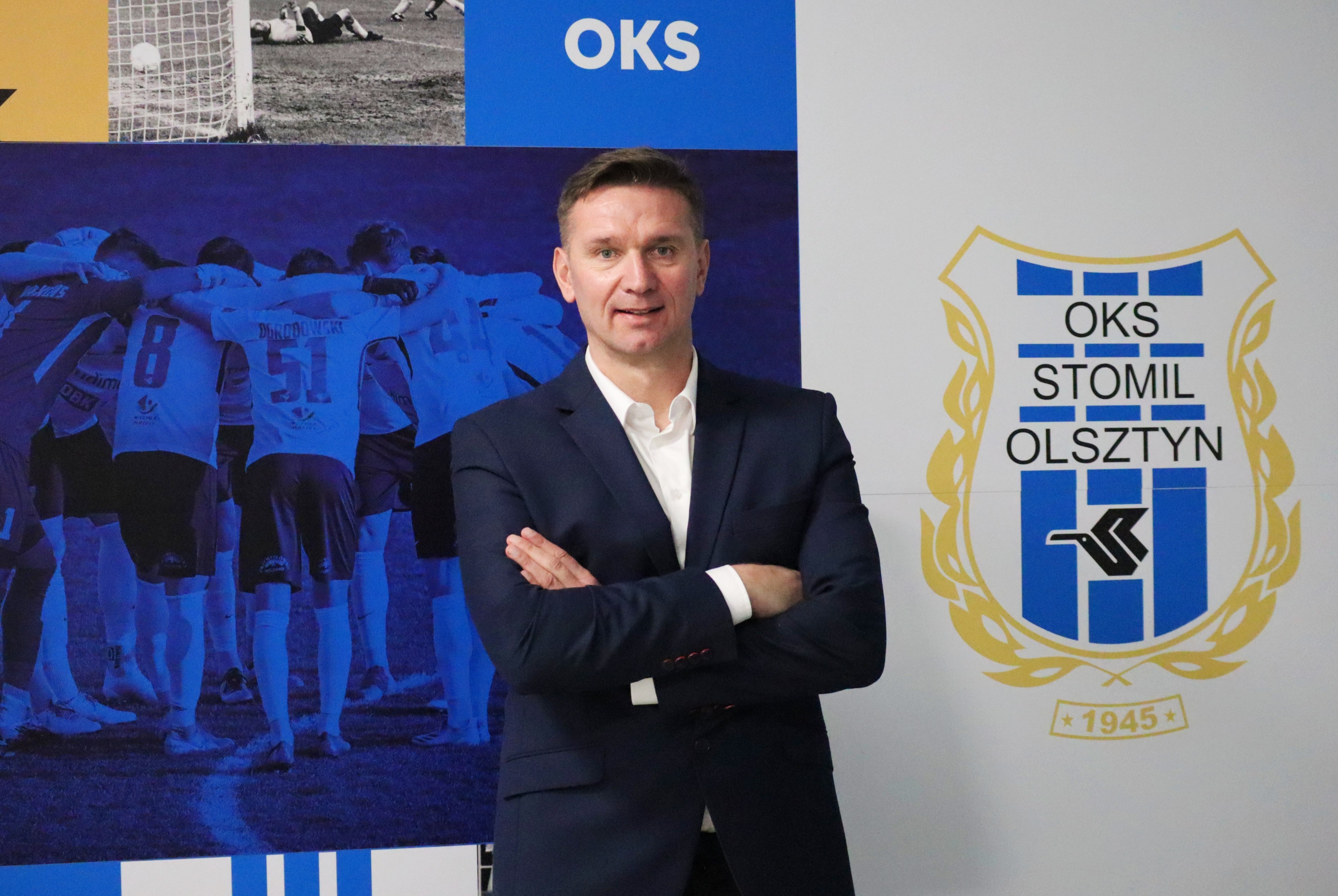 Bartosz Tarachulski trenerem Stomilu Olsztyn!